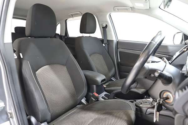 2016 Mitsubishi ASX XLS XB