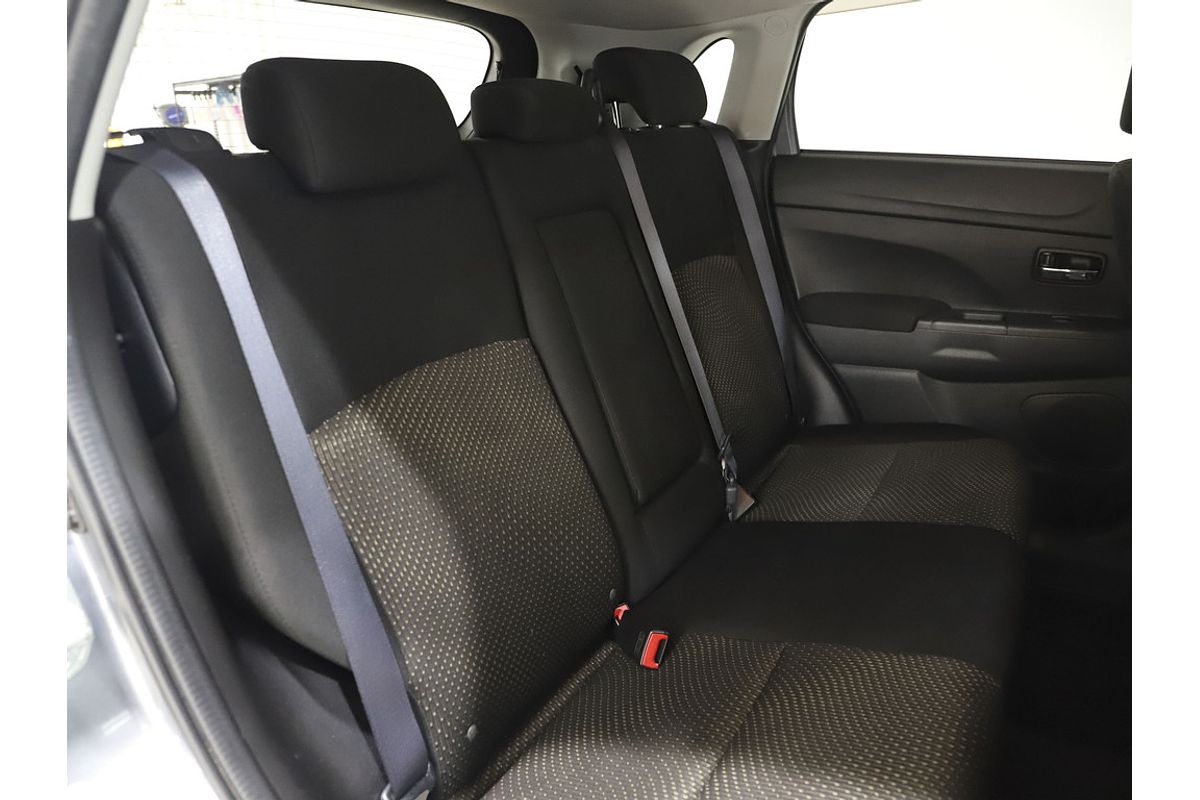 2016 Mitsubishi ASX XLS XB