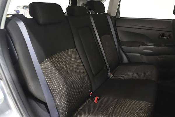 2016 Mitsubishi ASX XLS XB