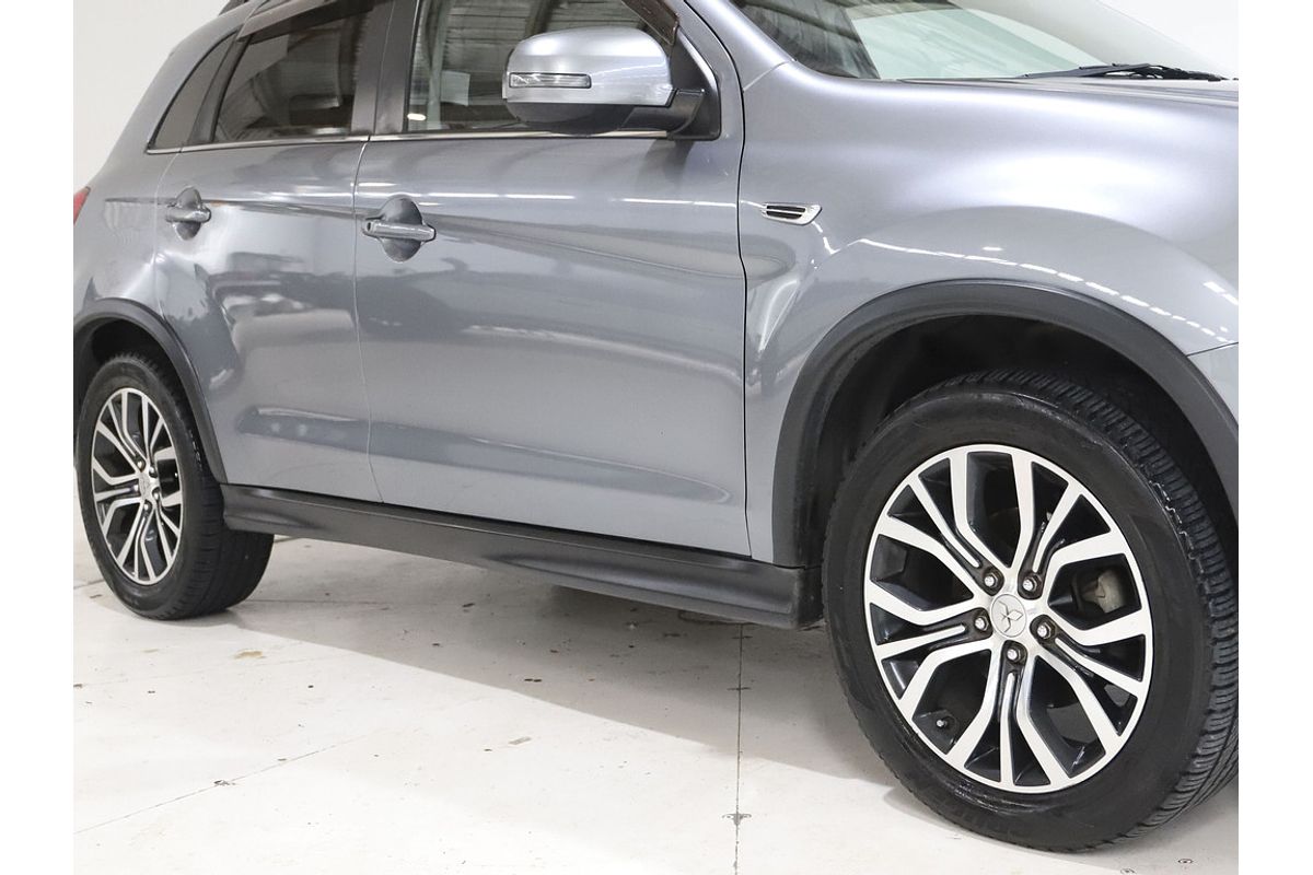 2016 Mitsubishi ASX XLS XB