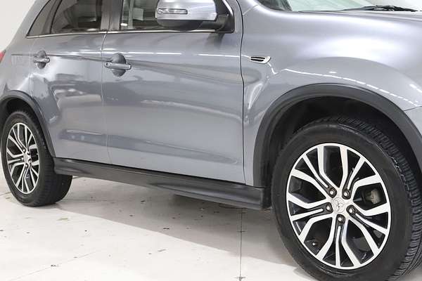 2016 Mitsubishi ASX XLS XB