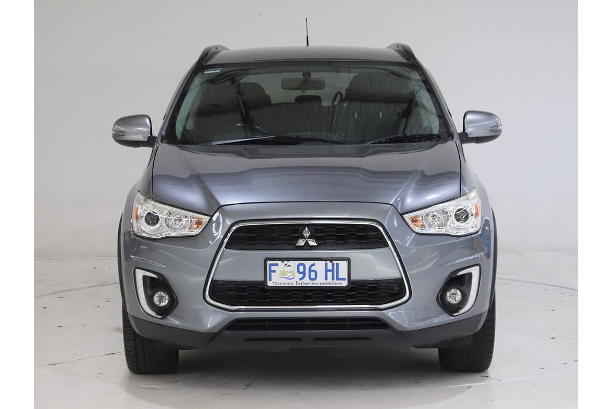 2016 Mitsubishi ASX XLS XB