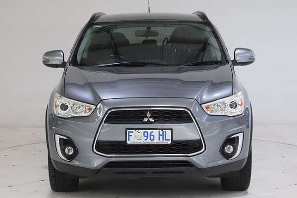 2016 Mitsubishi ASX XLS XB
