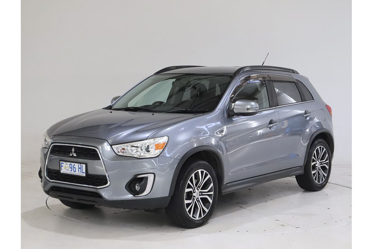 2016 Mitsubishi ASX XLS XB