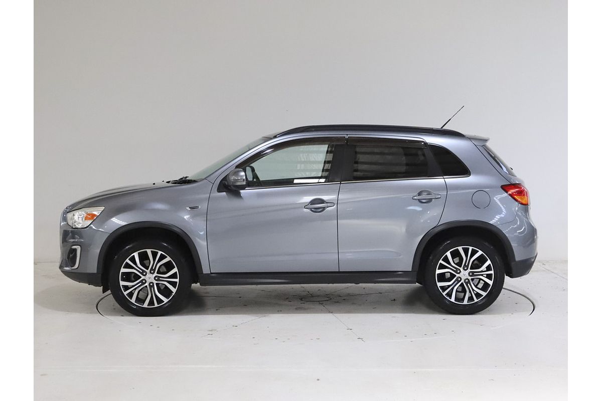 2016 Mitsubishi ASX XLS XB