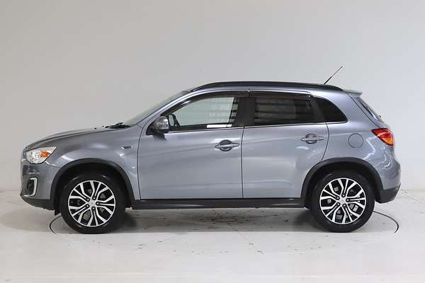 2016 Mitsubishi ASX XLS XB