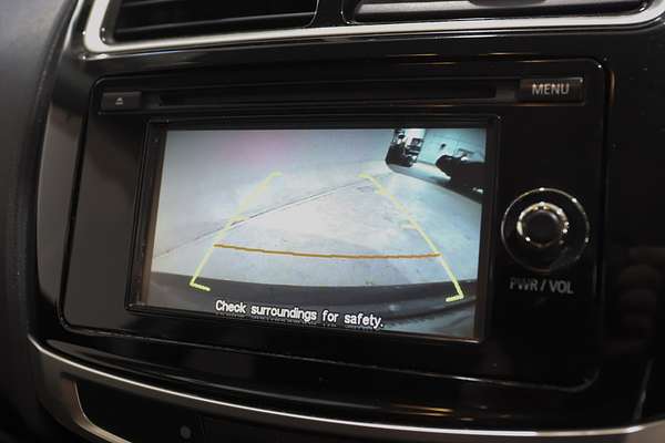 2016 Mitsubishi ASX XLS XB