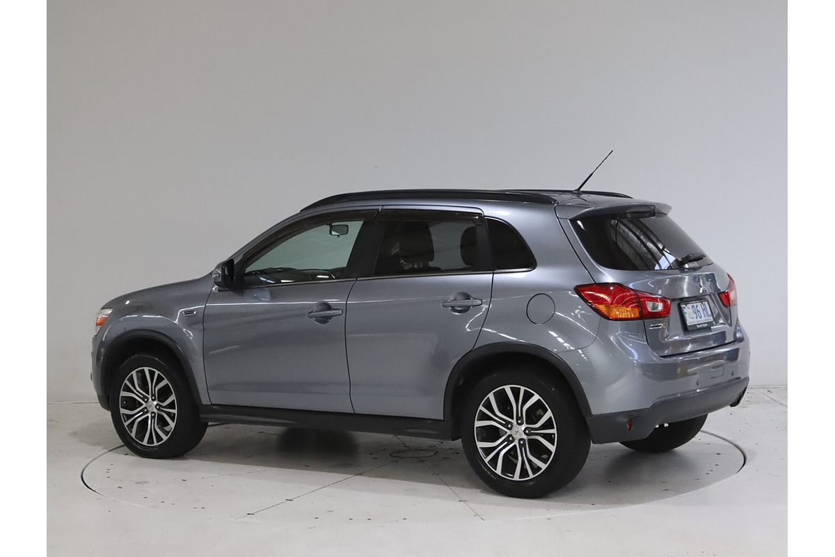 2016 Mitsubishi ASX XLS XB