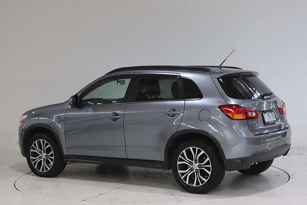 2016 Mitsubishi ASX XLS XB