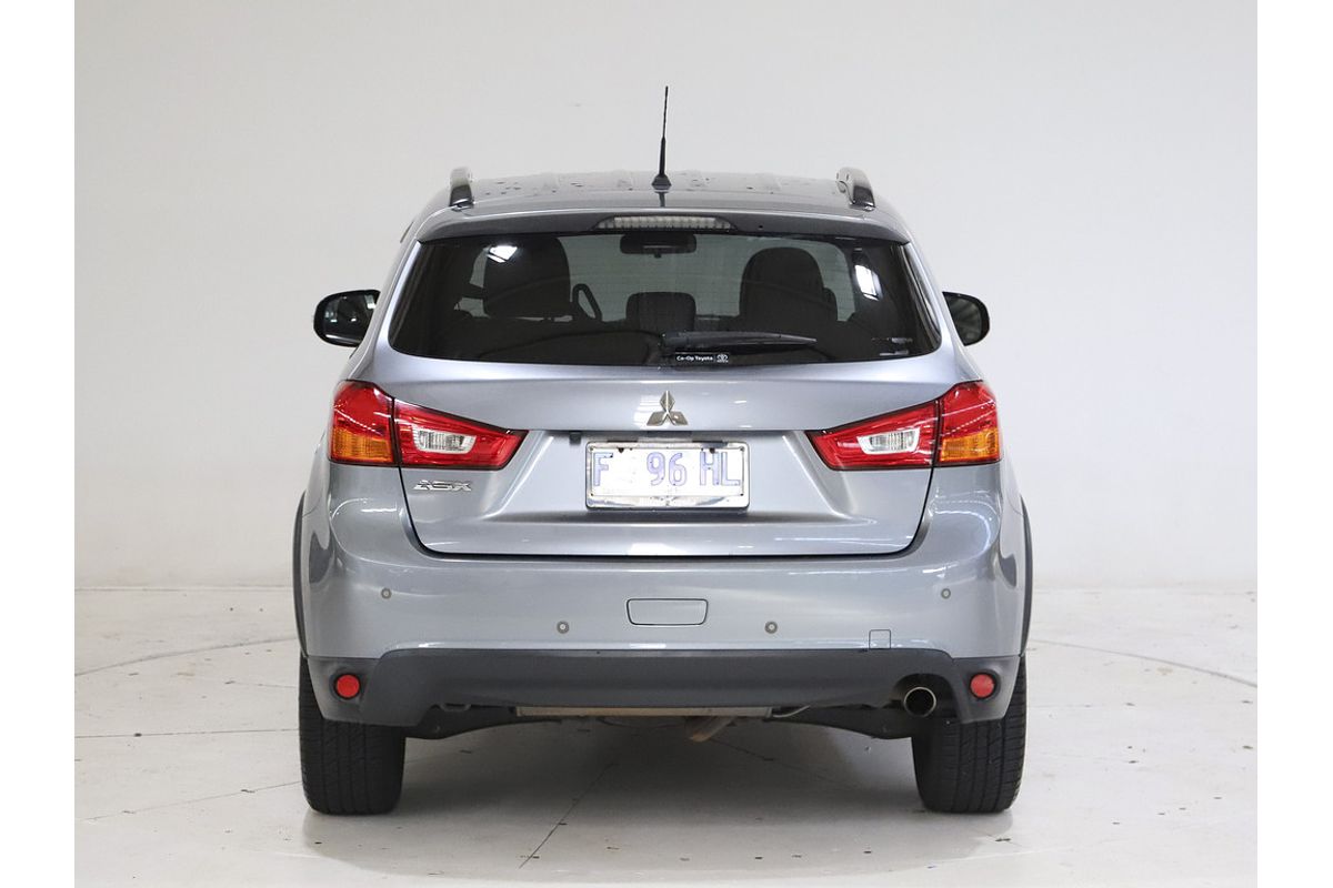 2016 Mitsubishi ASX XLS XB