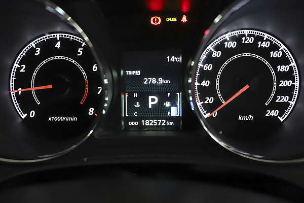 2016 Mitsubishi ASX XLS XB