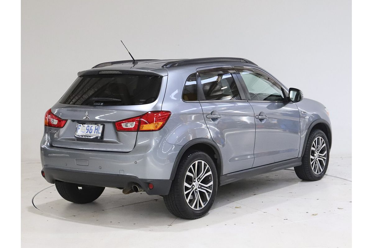 2016 Mitsubishi ASX XLS XB