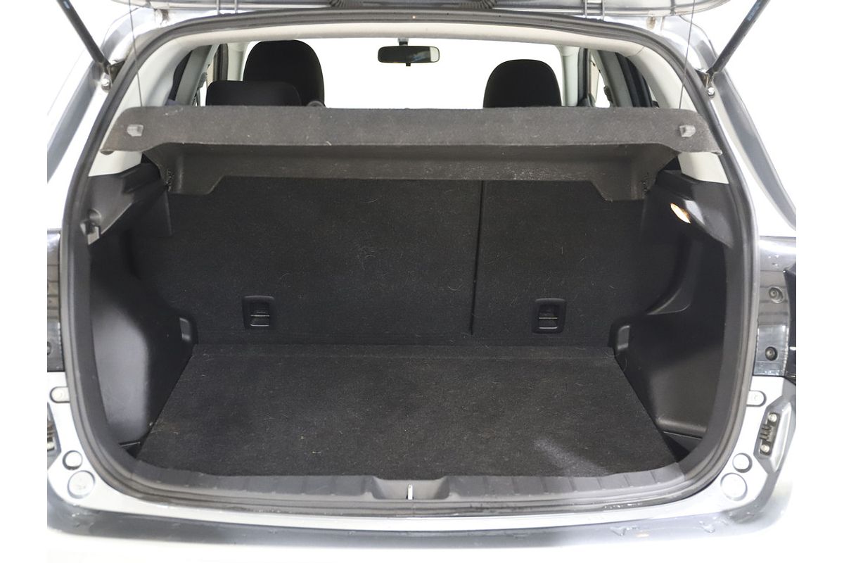 2016 Mitsubishi ASX XLS XB