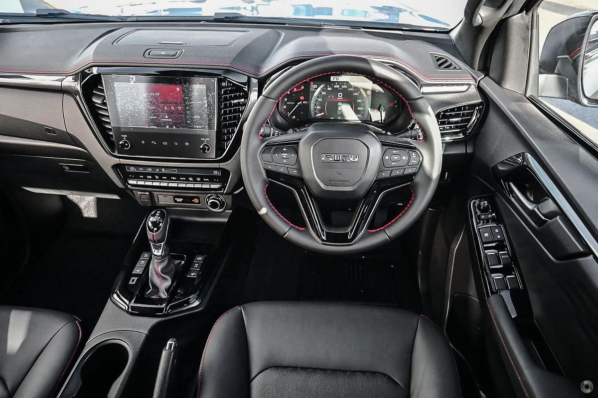 2025 Isuzu D-MAX X-TERRAIN 4X4