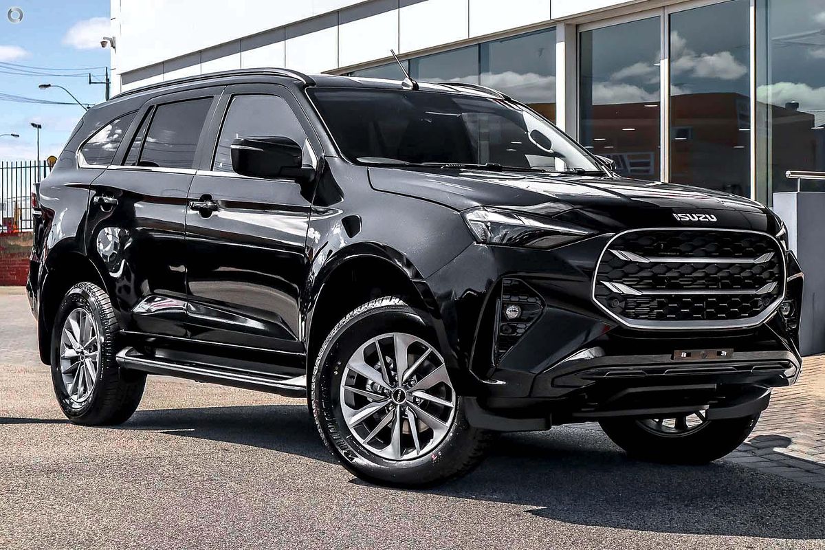 2025 Isuzu MU-X LS-U