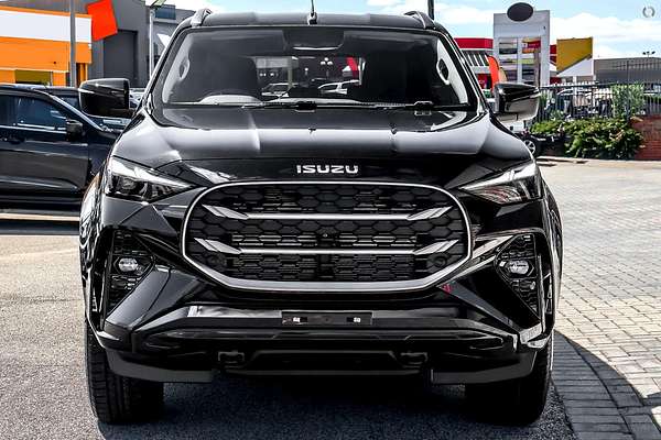 2025 Isuzu MU-X LS-U