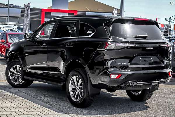 2025 Isuzu MU-X LS-U