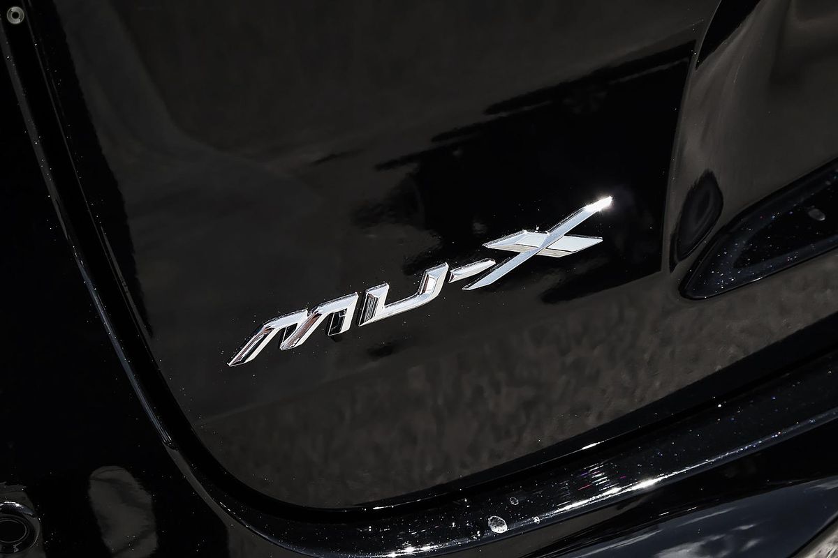 2025 Isuzu MU-X LS-U