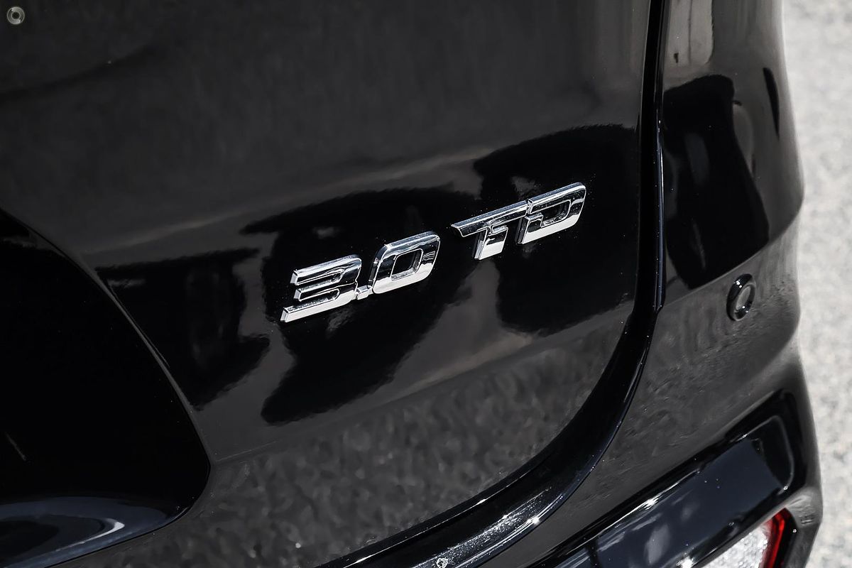 2025 Isuzu MU-X LS-U