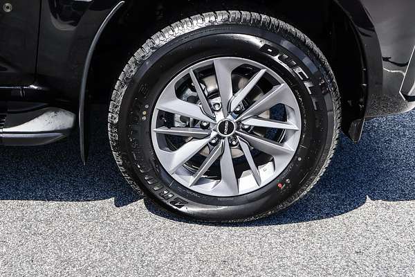 2025 Isuzu MU-X LS-U