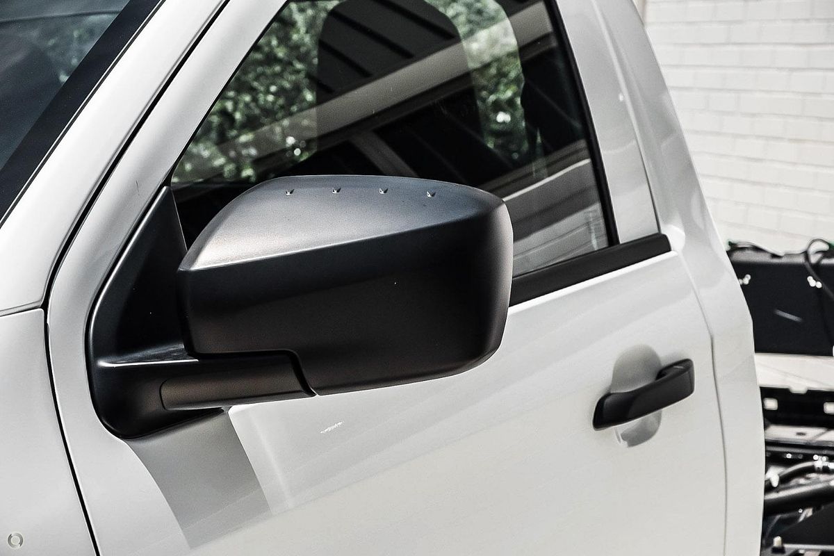 2025 Isuzu D-MAX SX High Ride Rear Wheel Drive