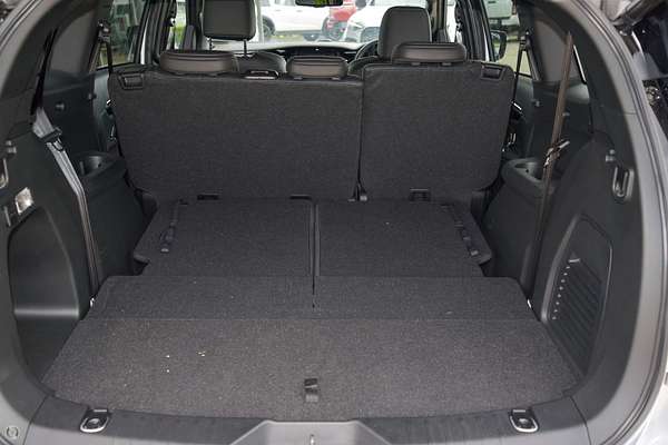 2025 Isuzu MU-X LS-T