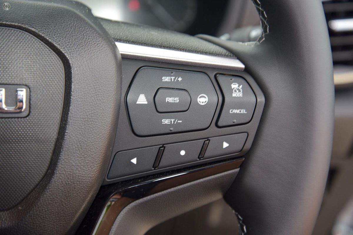 2025 Isuzu MU-X LS-T