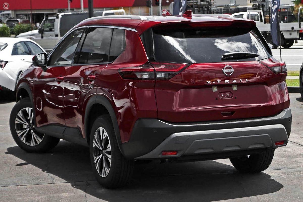 2025 Nissan X-TRAIL ST-L T33