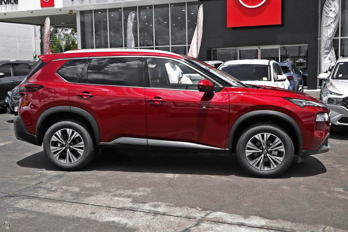 2025 Nissan X-TRAIL ST-L T33