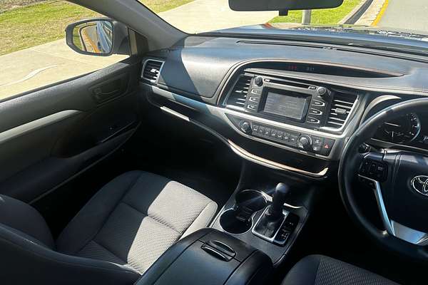 2014 Toyota Kluger GX GSU55R