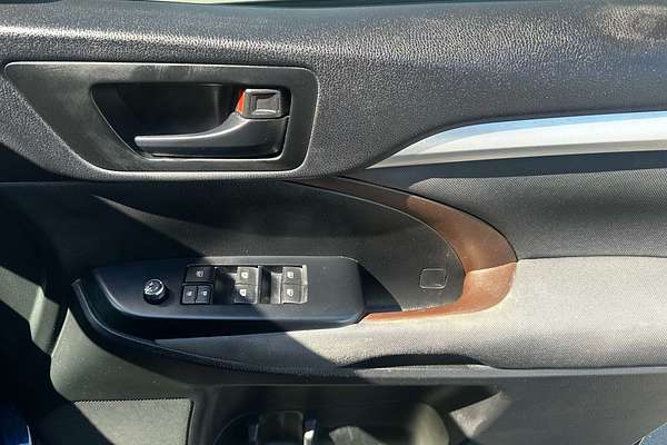 2014 Toyota Kluger GX GSU55R