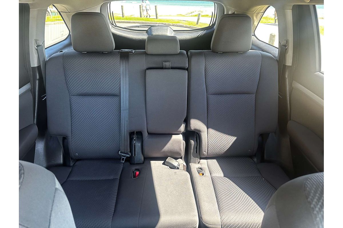 2014 Toyota Kluger GX GSU55R