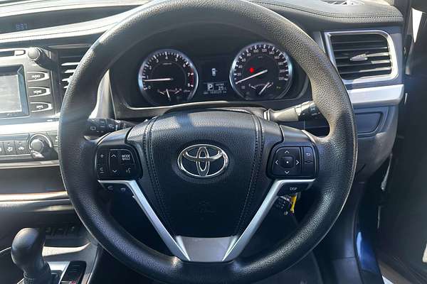 2014 Toyota Kluger GX GSU55R