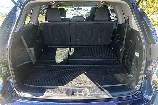 2014 Toyota Kluger GX GSU55R