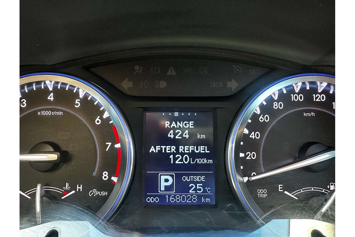 2014 Toyota Kluger GX GSU55R