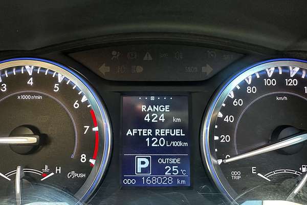 2014 Toyota Kluger GX GSU55R