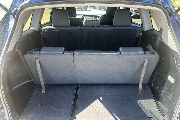 2014 Toyota Kluger GX GSU55R