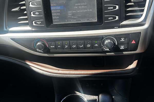 2014 Toyota Kluger GX GSU55R