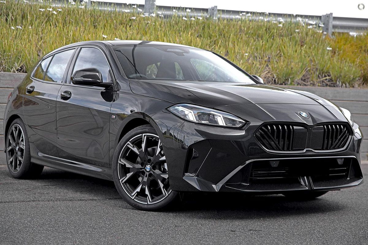 2025 BMW 1 Series 118 M Sport F70