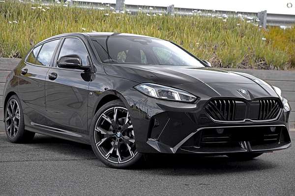 2025 BMW 1 Series 118 M Sport F70