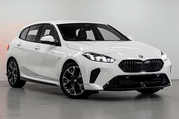 2025 BMW 1 Series 118 M Sport F70