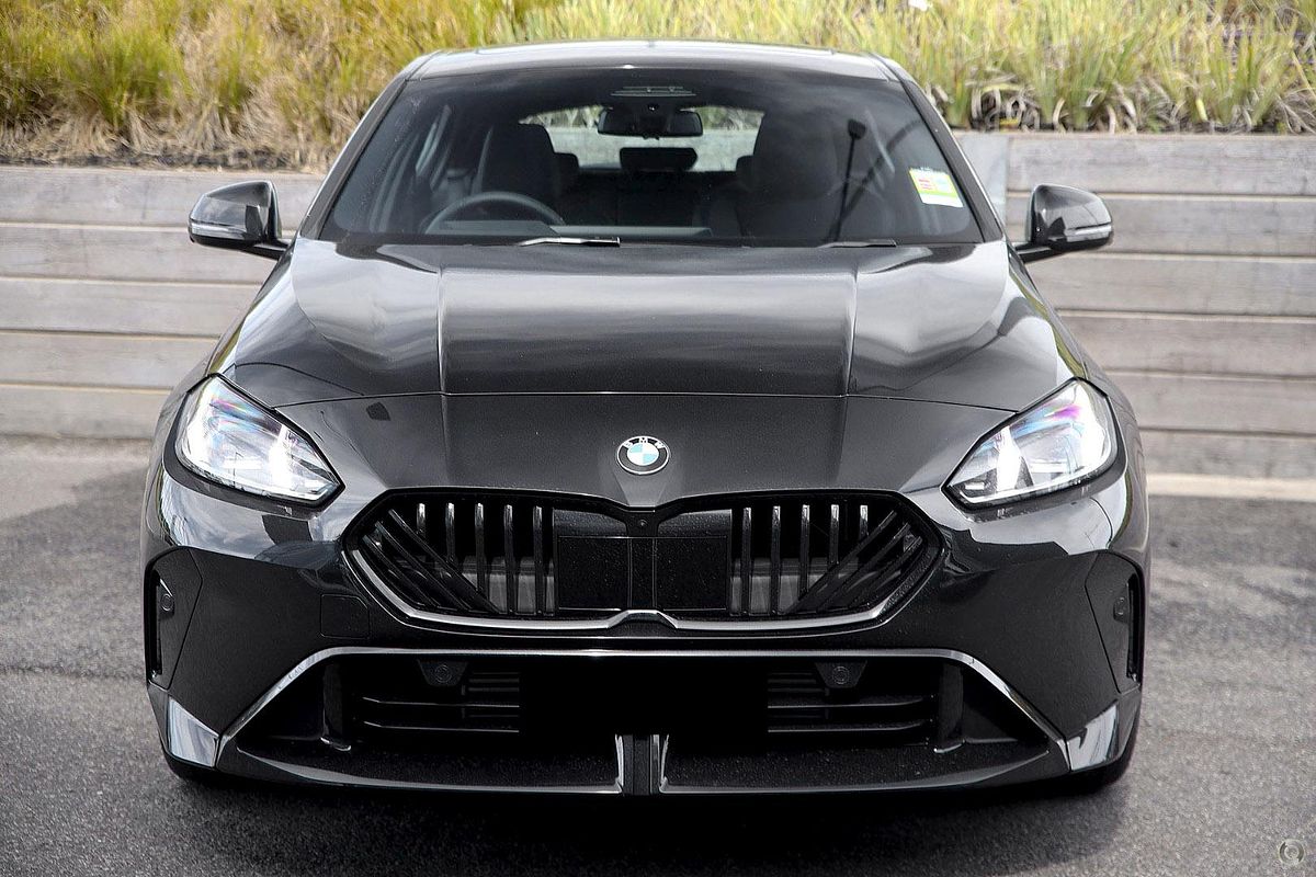 2025 BMW 1 Series 118 M Sport F70
