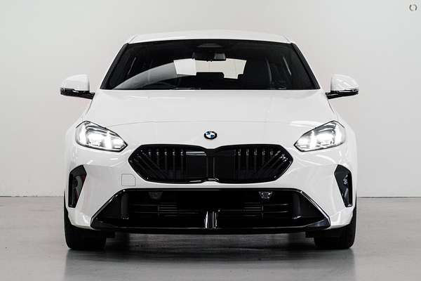 2025 BMW 1 Series 118 M Sport F70