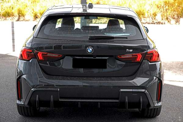 2025 BMW 1 Series 118 M Sport F70