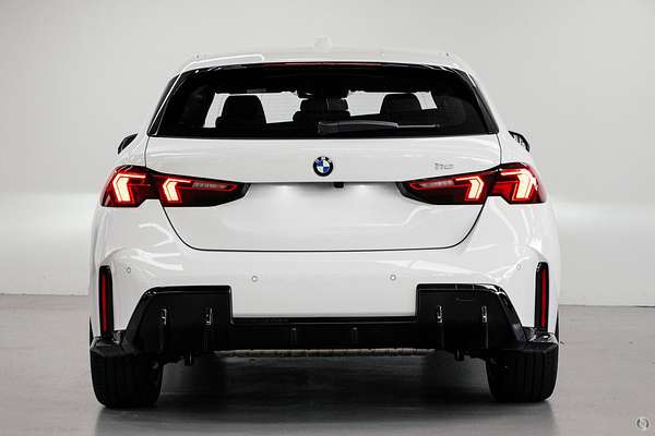 2025 BMW 1 Series 118 M Sport F70