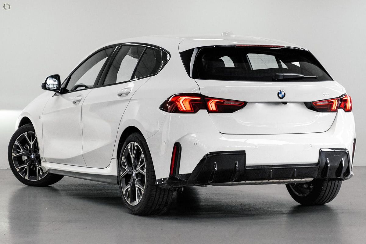 2025 BMW 1 Series 118 M Sport F70