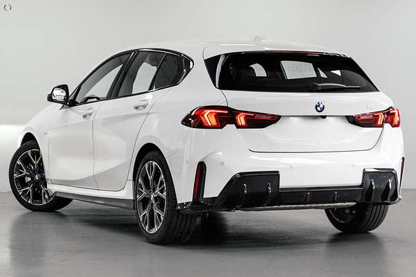 2025 BMW 1 Series 118 M Sport F70