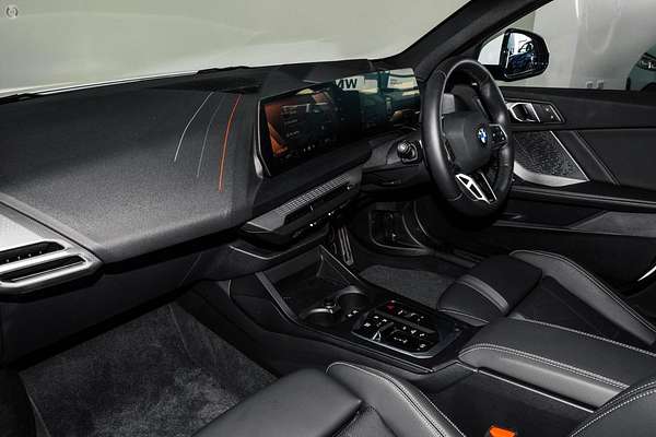 2025 BMW 1 Series 118 M Sport F70