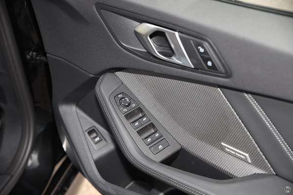 2025 BMW 1 Series 118 M Sport F70