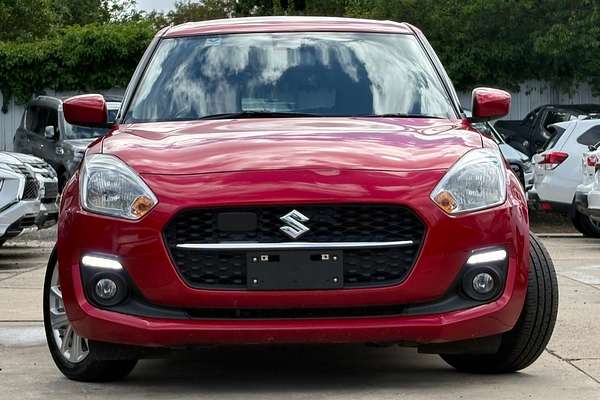 2022 Suzuki Swift GL AZ Series II